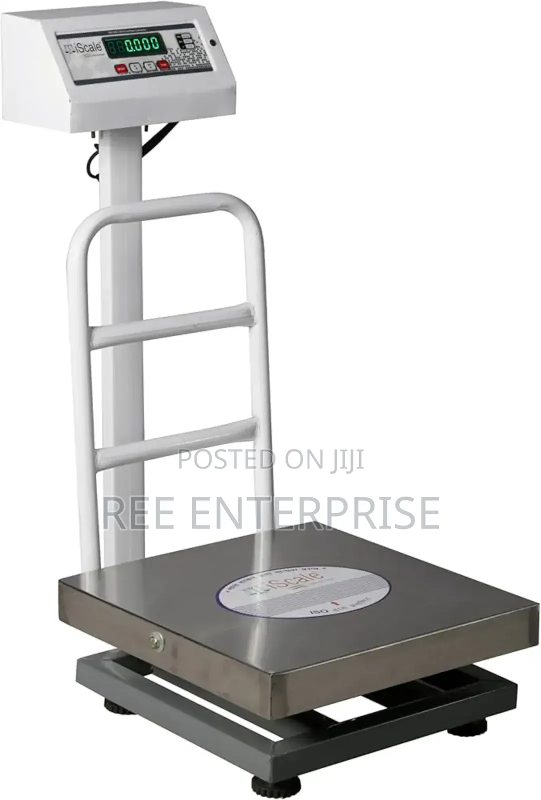 100 Kg Digital Platform Scale