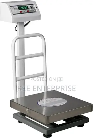 100 Kg Digital Platform Scale