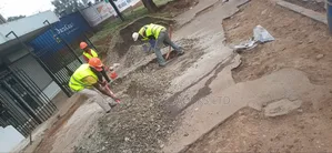 Asphalt/Concrete Cutter For Hire