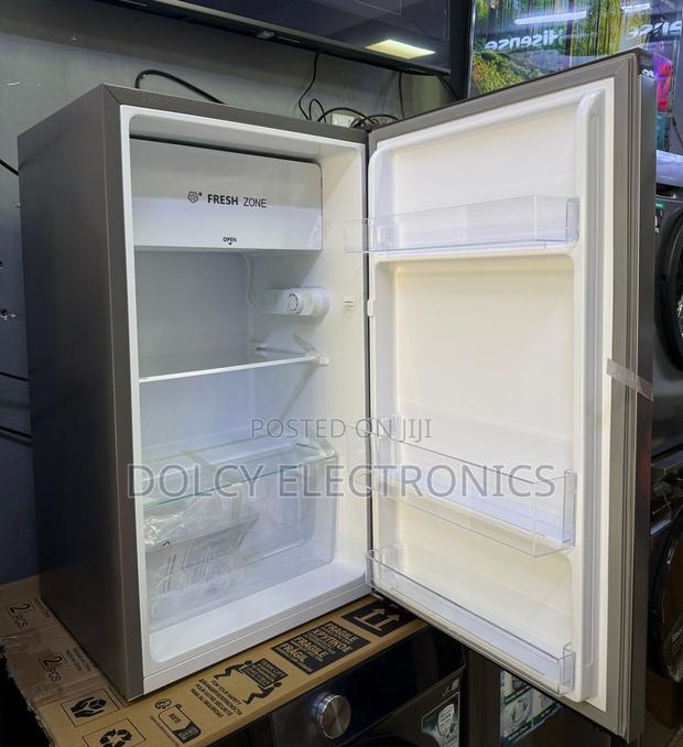 Hisense Single Door Fridge 94l Ref094dr - main view