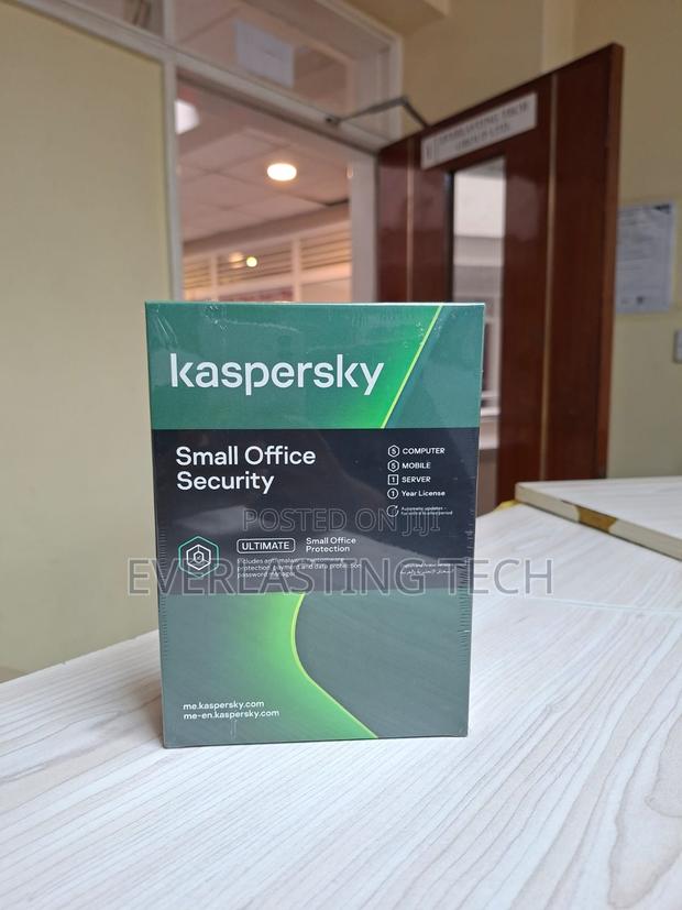 Kaspersky Small Office Security - thumbnail 3