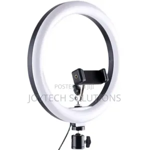 Round Led Ring Fill Light 10inch and 2.5m Tripod Stand