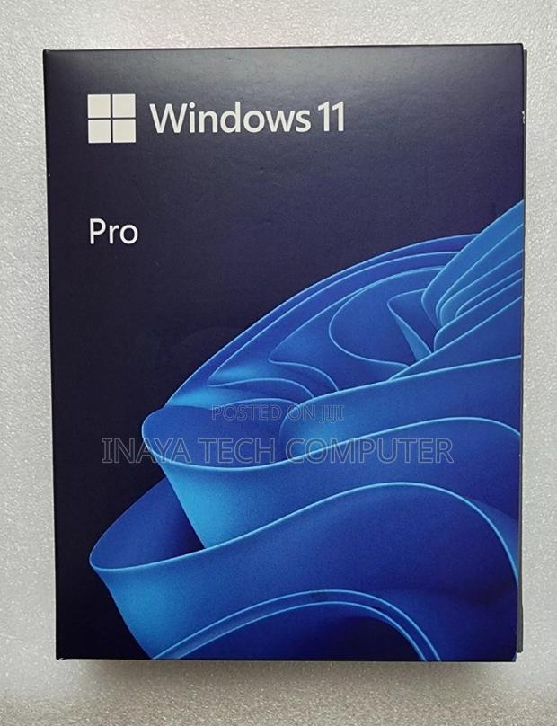 Microsoft Windows 11 Pro - FQC-10528 - main view