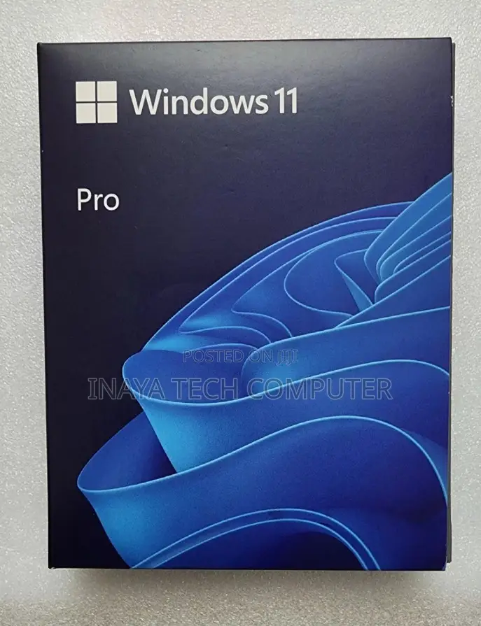 Microsoft Windows 11 Pro - FQC-10528