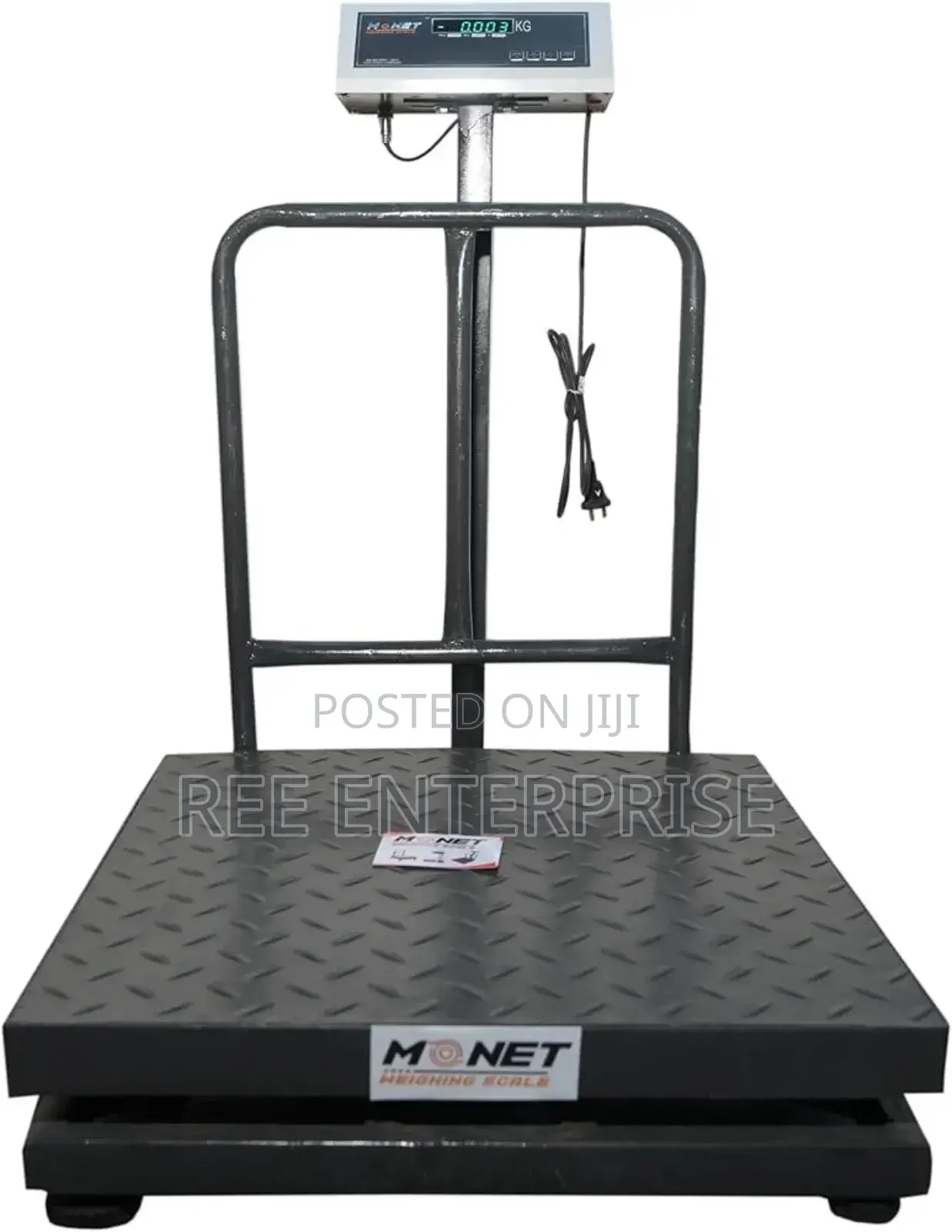 500 Kg Digital Platform Scale