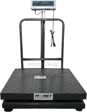 500 Kg Digital Platform Scale