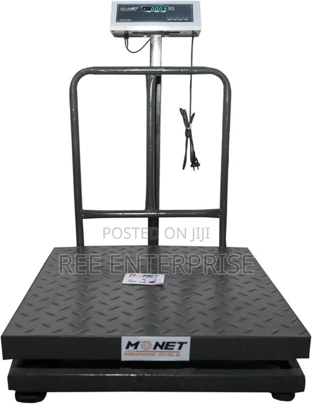 500 Kg Digital Platform Scale