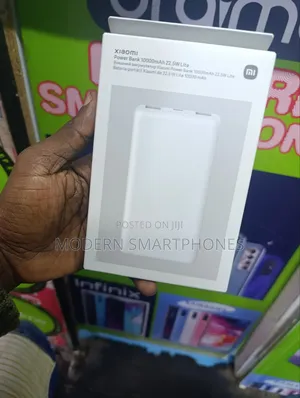 Xiaomi Power Bank 10000mah 22.5w Lite