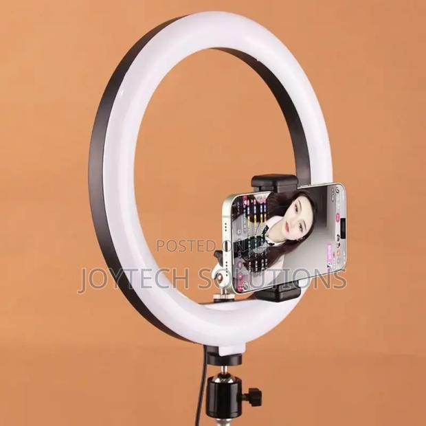 With Tripod Stand Original Portable High Quality Ring Light - main view