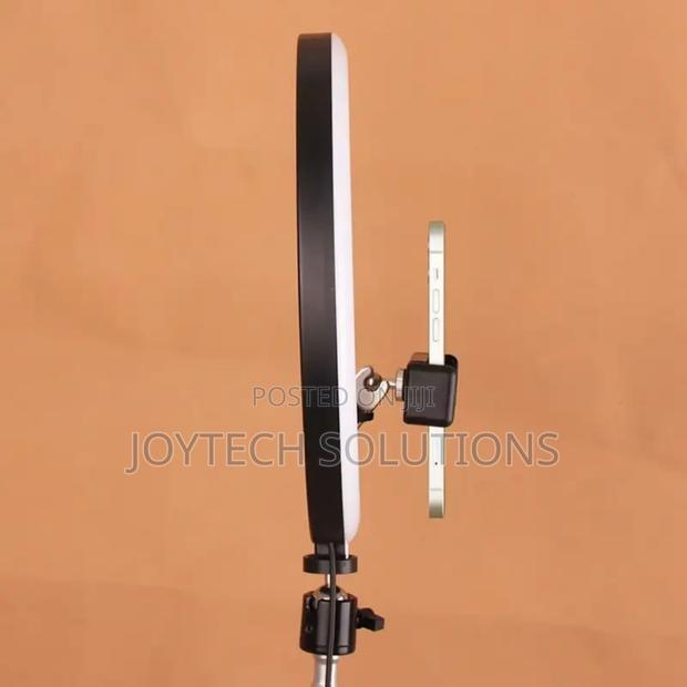With Tripod Stand Original Portable High Quality Ring Light - thumbnail 3