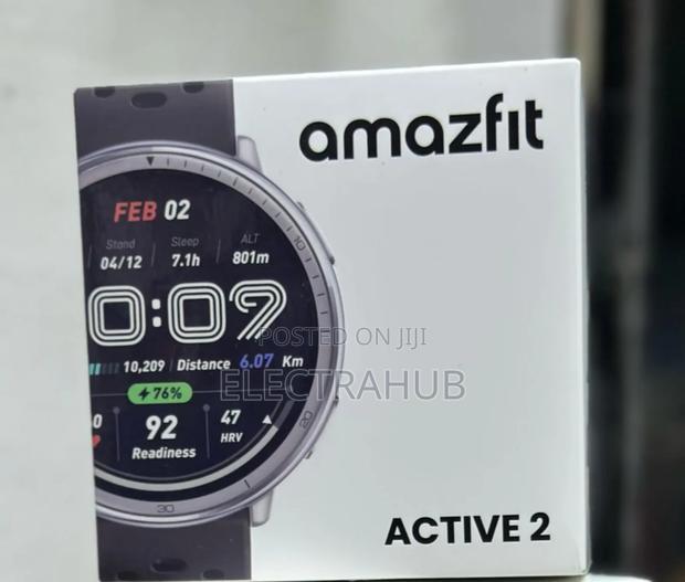 Amazfit Active 2 Brand New Sealed - main view