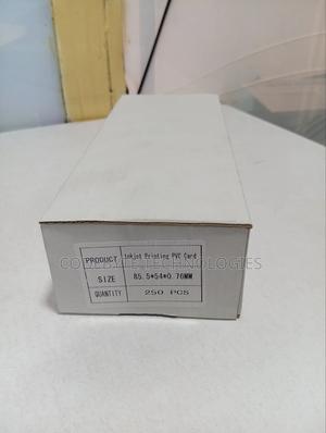 Plastic Id Cards/PVC Card/Id Card/Plastic Id Cards - thumbnail 2