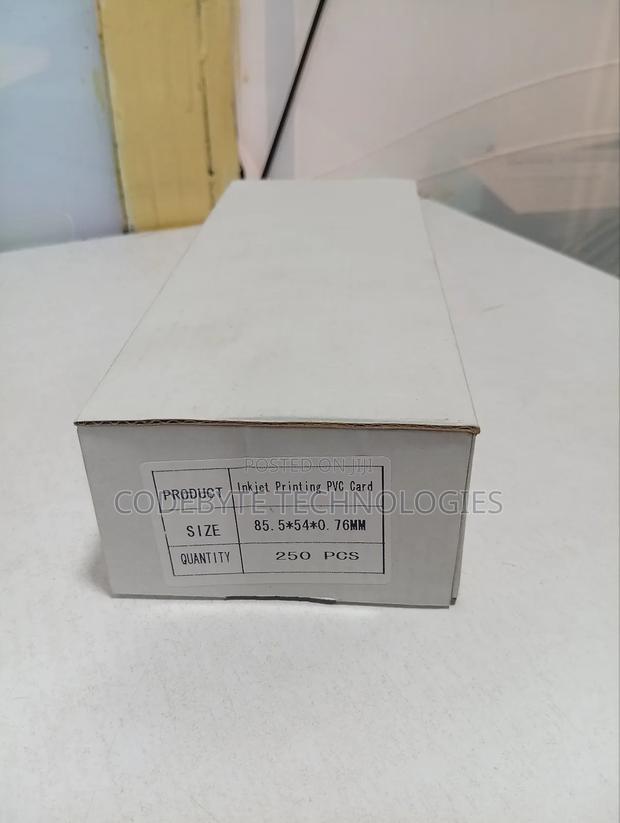 Plastic Id Cards/PVC Card/Id Card/Plastic Id Cards - main view