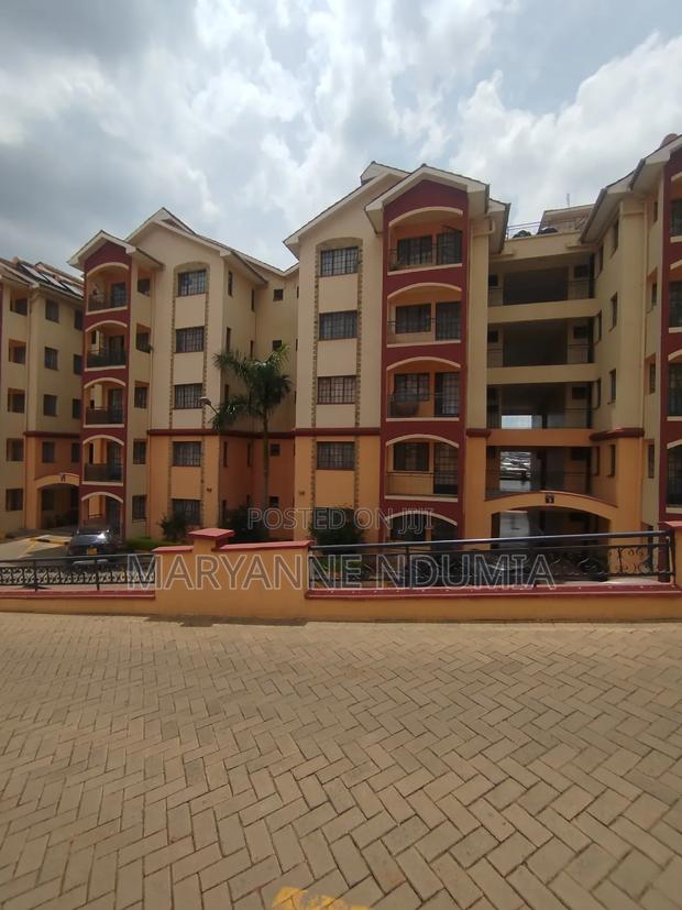 3bdrm Apartment in Langata, Deliverance for rent