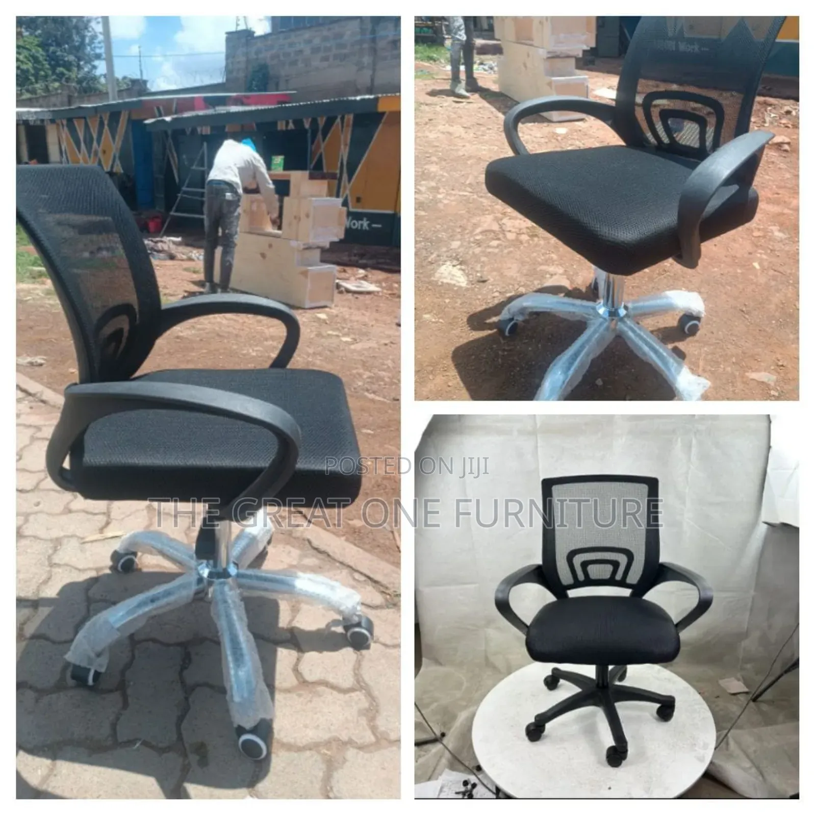 Top Quality Mesh Office Chair Qg9tf