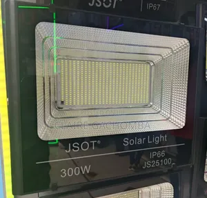 Solar Floodlight 300watts