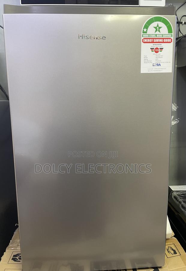 Hisense Single Door Fridge 94l Ref094dr - thumbnail 2
