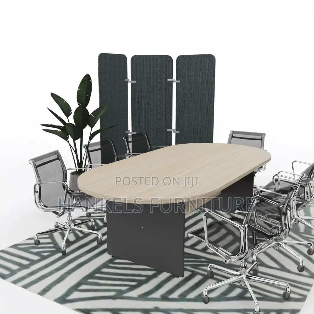 Mixed Color Boardroom