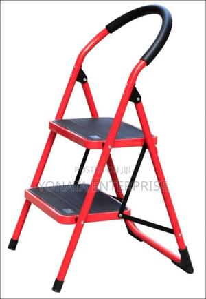 2 Steps Household Step Ladder - thumbnail 2
