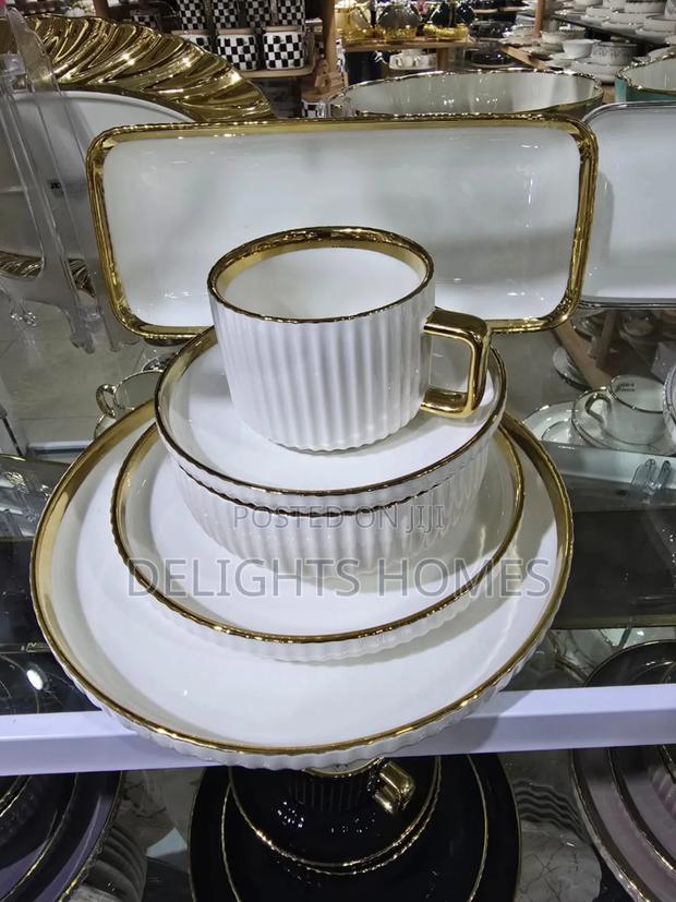 32 PCS Dinner Set