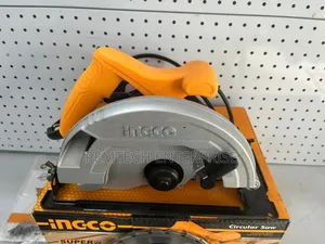 185mm 1400w Circular Saw Ingco