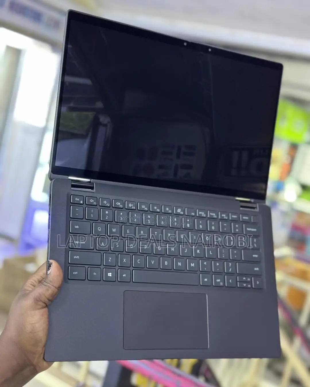 Laptop Dell Latitude 7410 16GB Intel Core I5 SSD 256GB