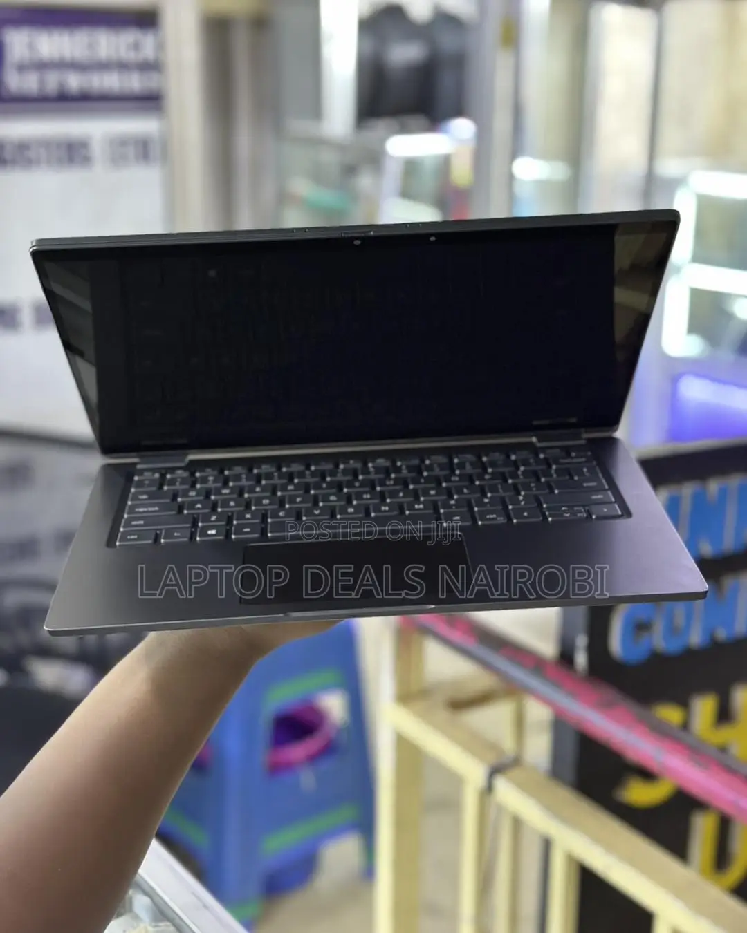 Laptop Dell Latitude 7410 16GB Intel Core I5 SSD 256GB