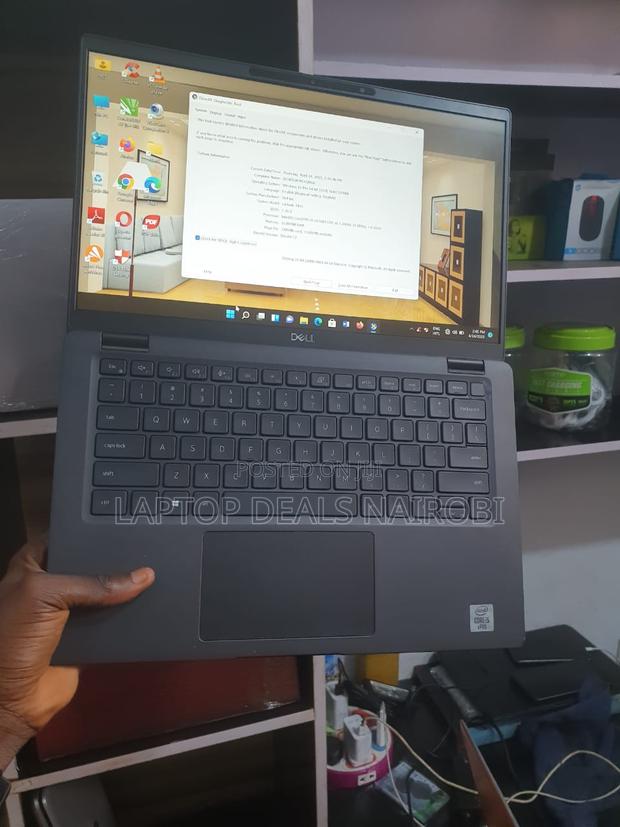 Laptop Dell Latitude 7410 16GB Intel Core I5 SSD 512GB - thumbnail 2