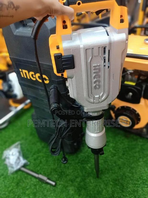 30mm 1700mm Ingco Demolition Hammer - main view
