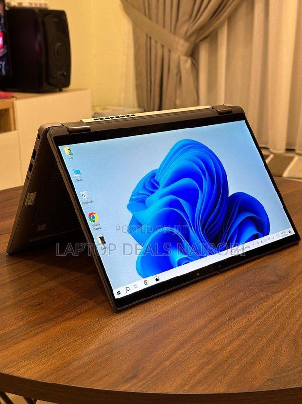 Laptop Dell Latitude 7410 16GB Intel Core I5 SSD 512GB - thumbnail 3