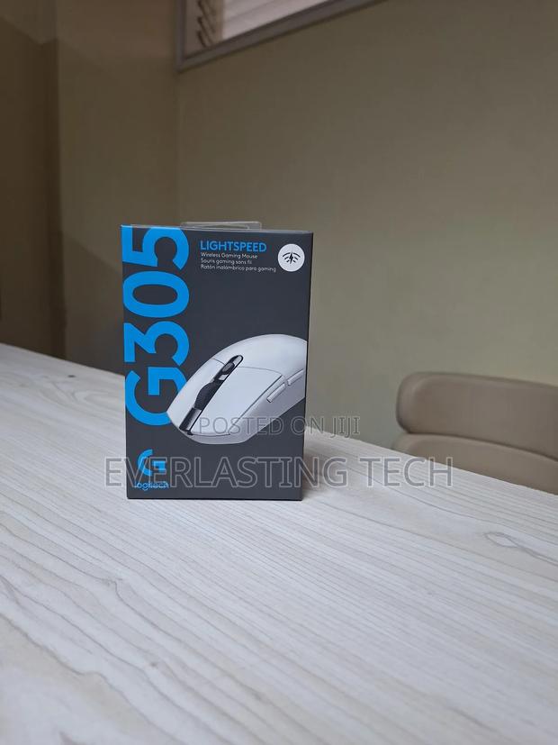 Logitech G305 Gaming Mouse Lightspeed Wireless