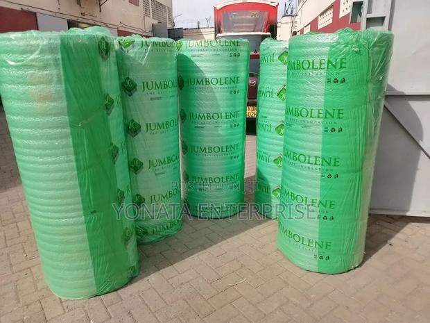 Heat Insulation