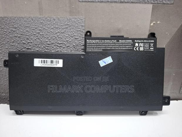 Ci03xl Battery for Hp Probook 640 G2 645 G2 650 G2, Laptop