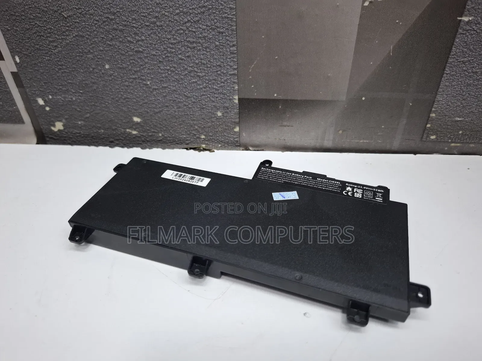 Ci03xl Battery for Hp Probook 640 G2 645 G2 650 G2, Laptop