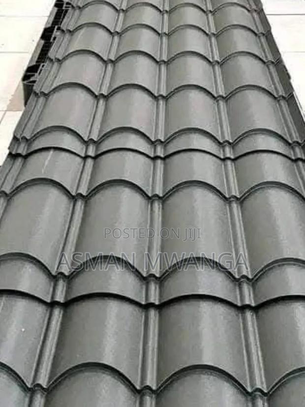 Classic Roman Type Roofing Sheets G28