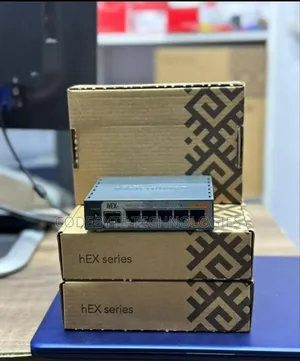 Mikrotik Rb760igs (Hex S)/Mikrotik Router Hex S Rb760igs