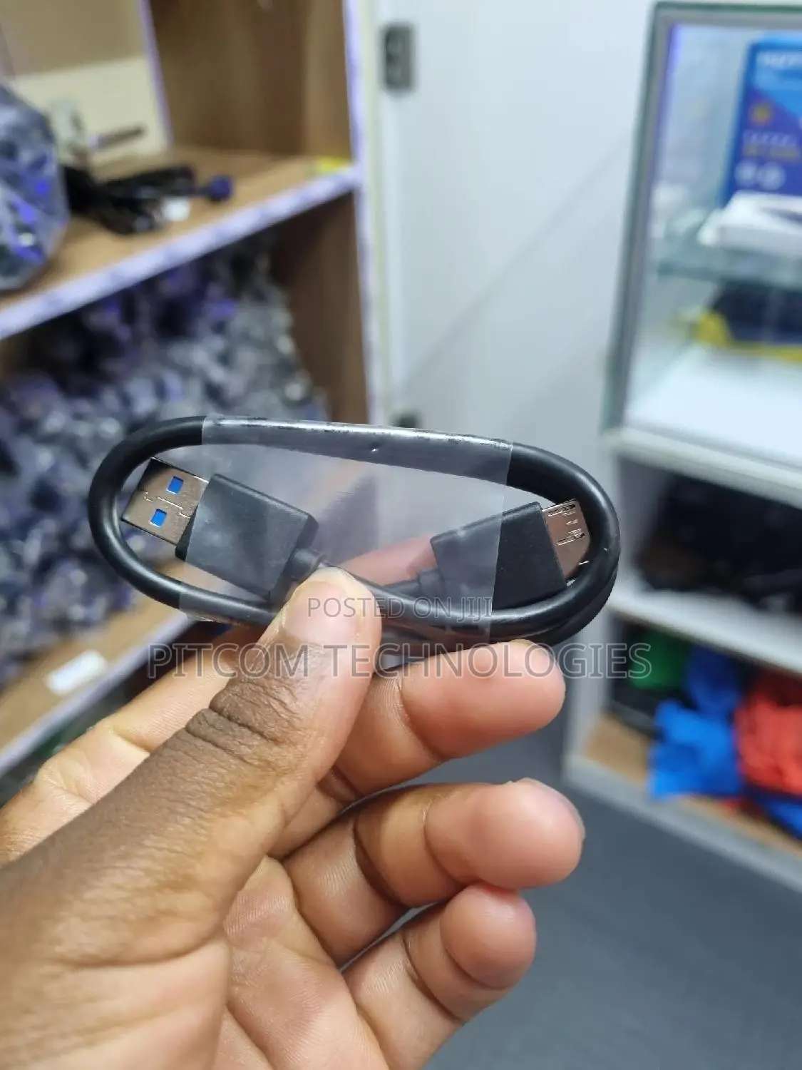 3.0 Usb Microharddisc Cable