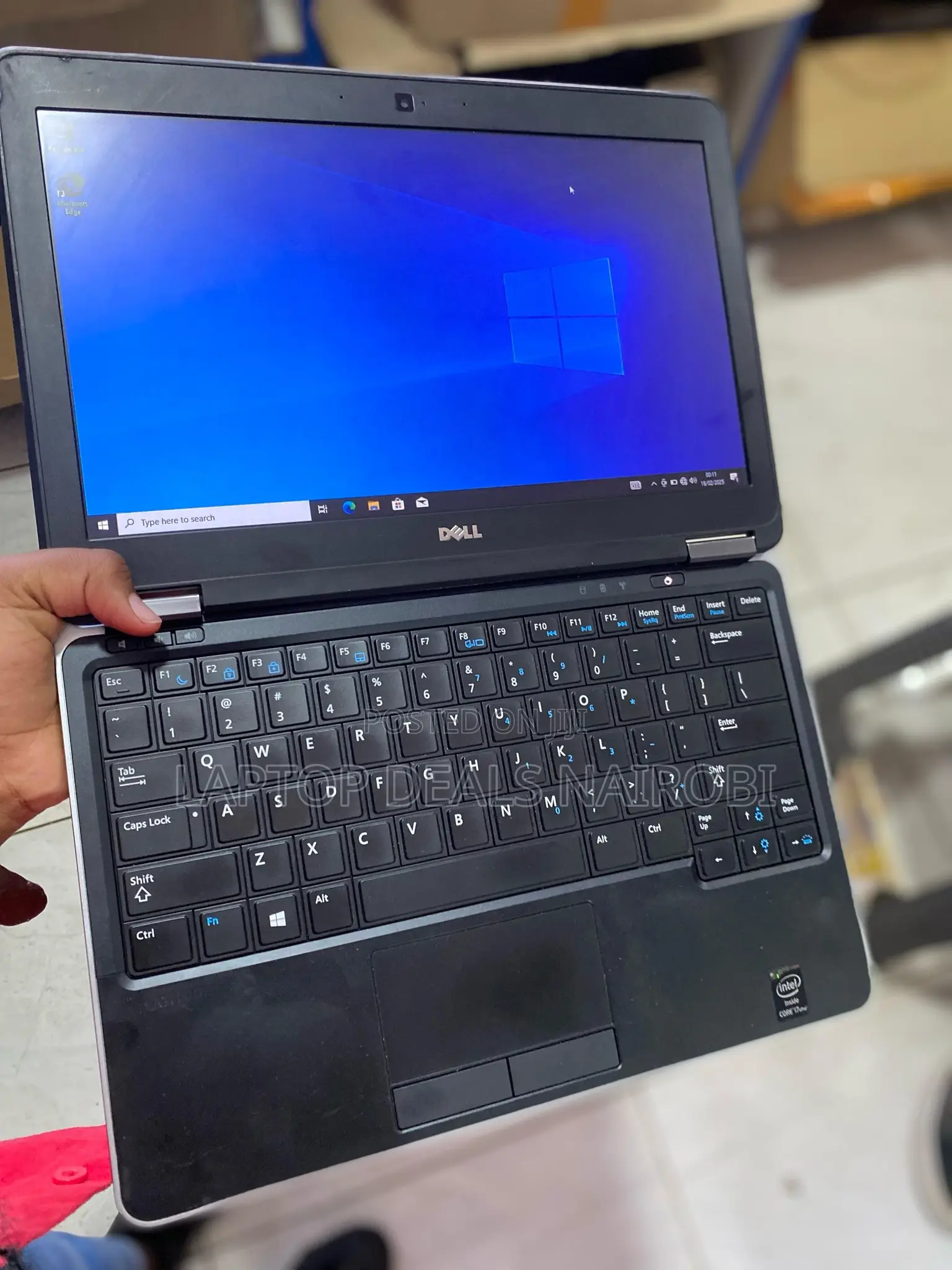 Laptop Dell Latitude E7240 16GB Intel Core I5 SSD 256GB