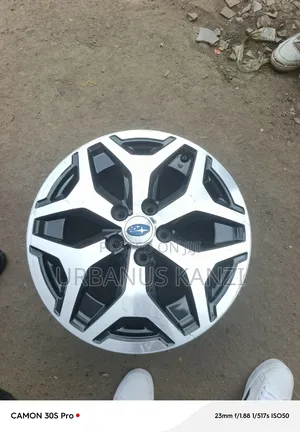 Sze 17 Inch Subaru Alloy Rims
