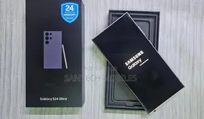 Samsung Galaxy S24 Ultra 512 GB Silver