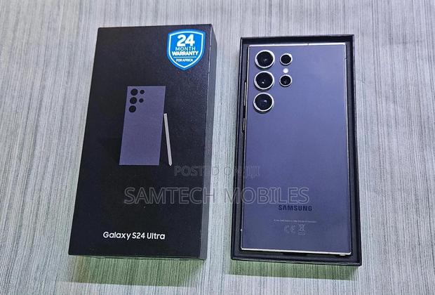 Samsung Galaxy S24 Ultra 512 GB Silver - thumbnail 5