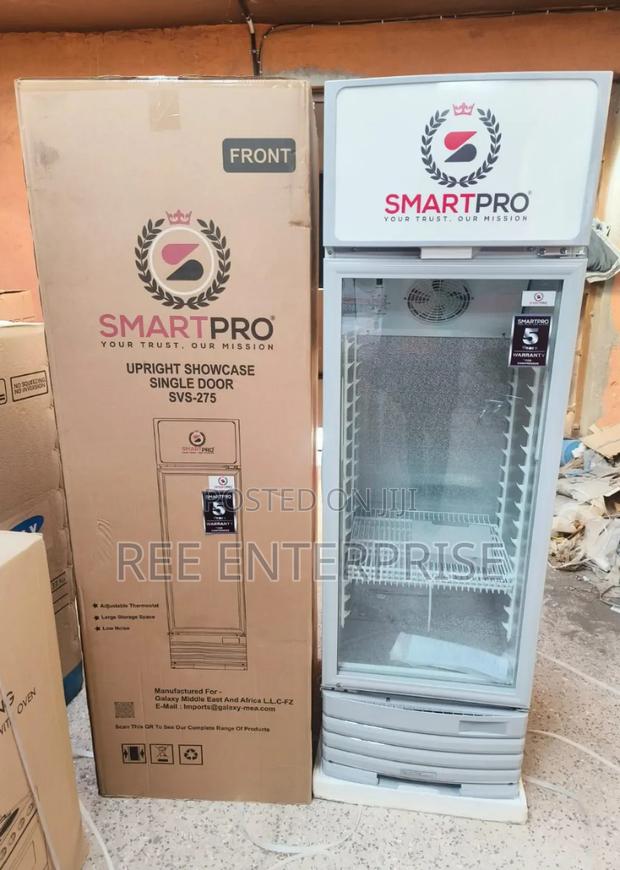 209 Litres Svs-275 Smart Pro Display Refrigerator - main view