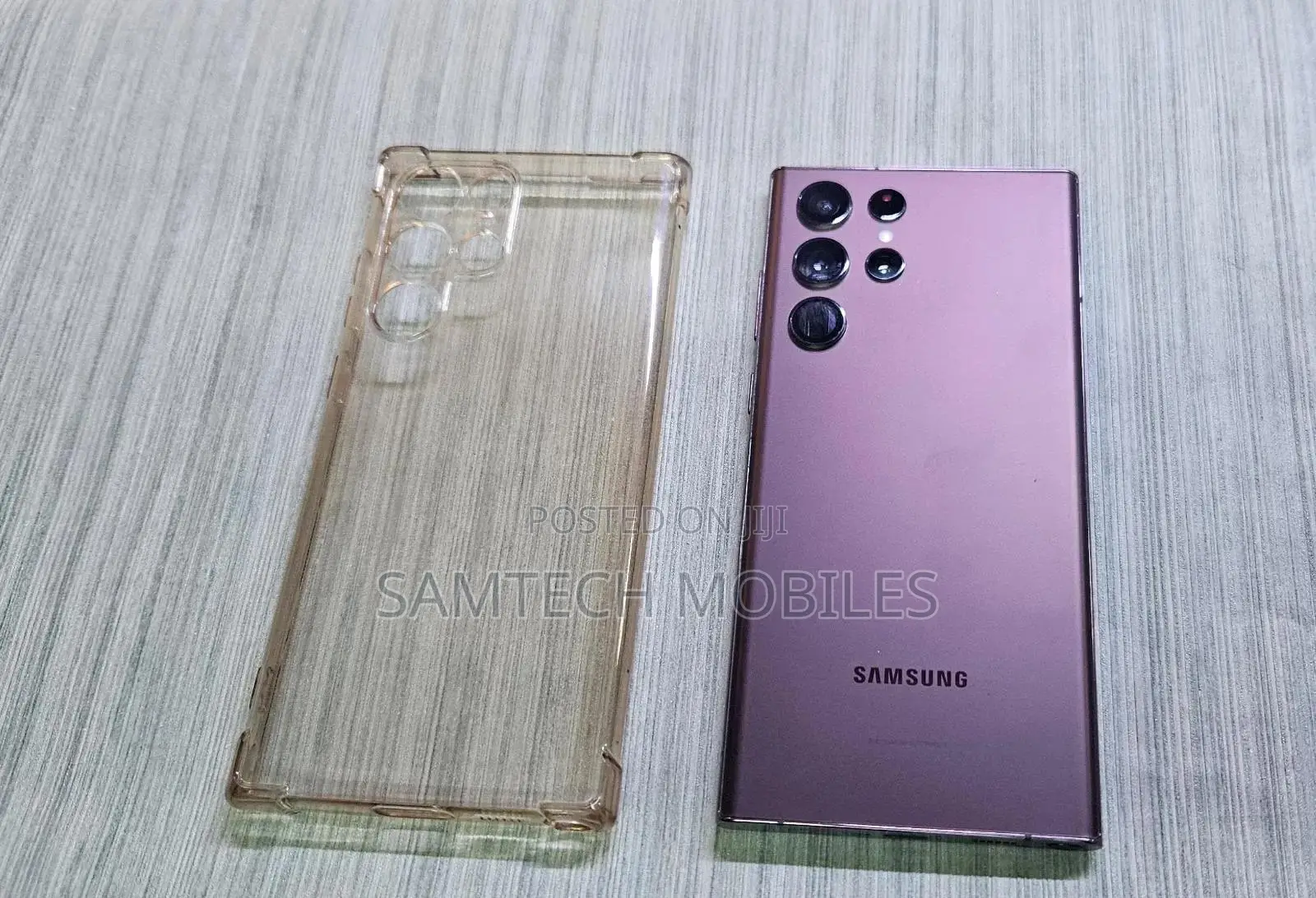 Samsung Galaxy S22 Ultra 512 GB Rose Gold