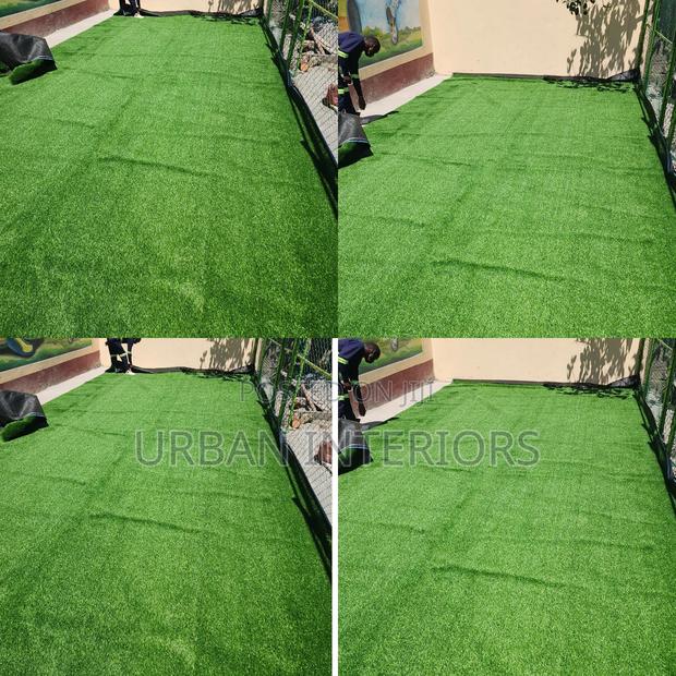 Artificial Grass Carpet Grass Carpet for Small Fields - main view