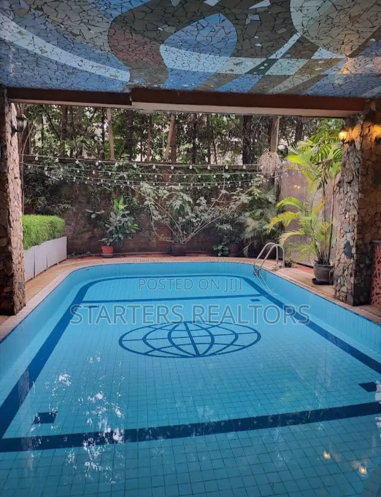 1bdrm Apartment in Kilimani for rent