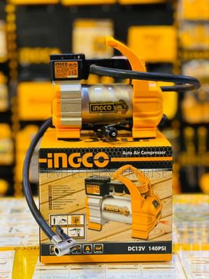 140psi 12v Auto Air Compressor - thumbnail 2