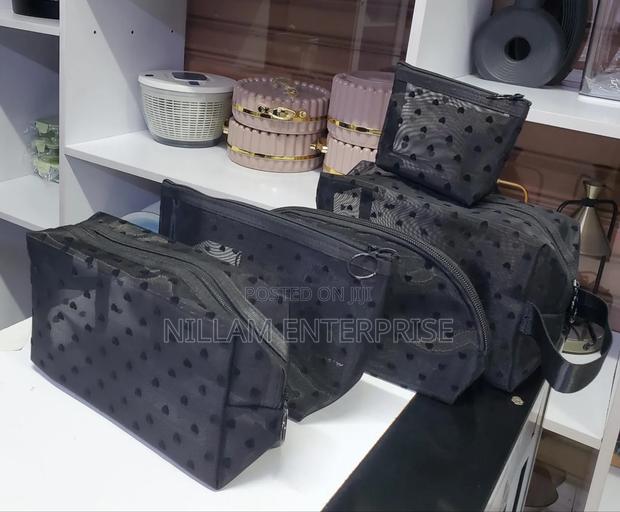 5pc Waterproof Multipurpose Travel Bags* - thumbnail 3