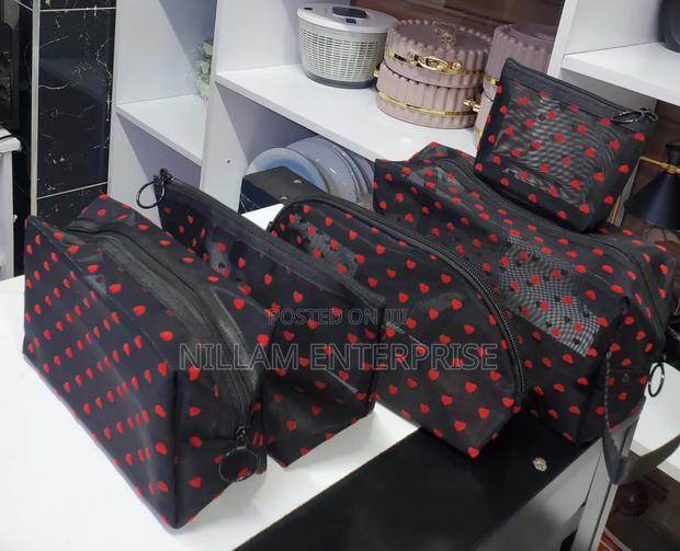 5pc Waterproof Multipurpose Travel Bags* - thumbnail 4