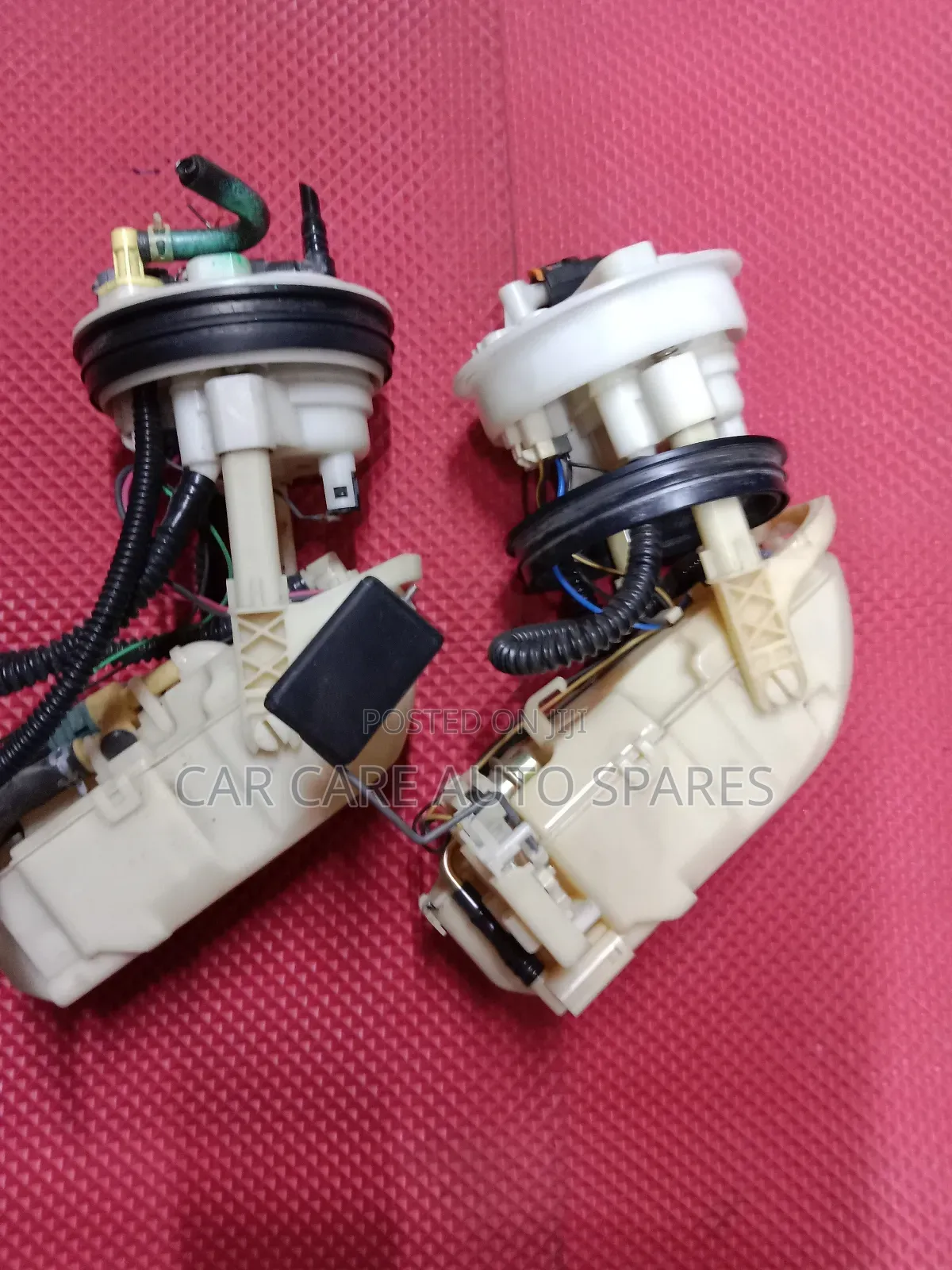 Fuel Pump Honda Stream