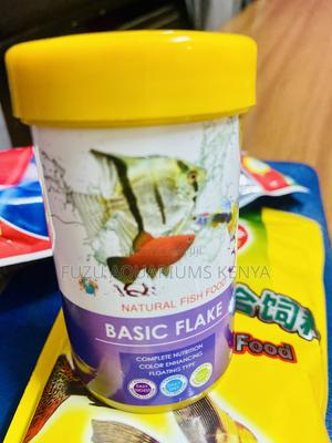 Budget-Friendly Fish Flakes for Daily Feeding - thumbnail 2